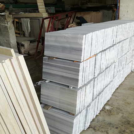 Marmara Equator White Marble
