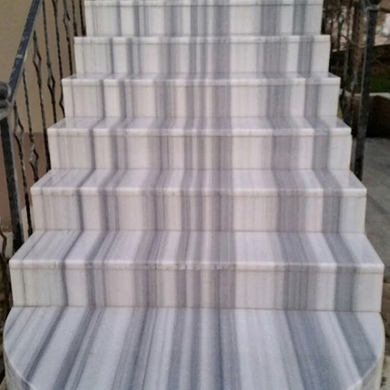 Marmara Equator White Marble